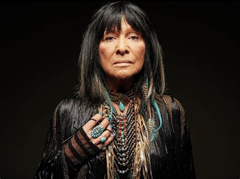 Buffy Sainte-Marie: A Prophetess of Love, Magic, and God in 